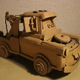 Image for article titled Incredible Japanese Cardboard Creations